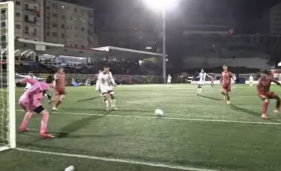 Il Latina perde 3-1 a Potenza l’andata della Finale di Coppa Italia di Serie C, il ritorno si giocherà il 1 aprile al Francioni