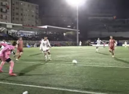 Il Latina perde 3-1 a Potenza l’andata della Finale di Coppa Italia di Serie C, il ritorno si giocherà il 1 aprile al Francioni