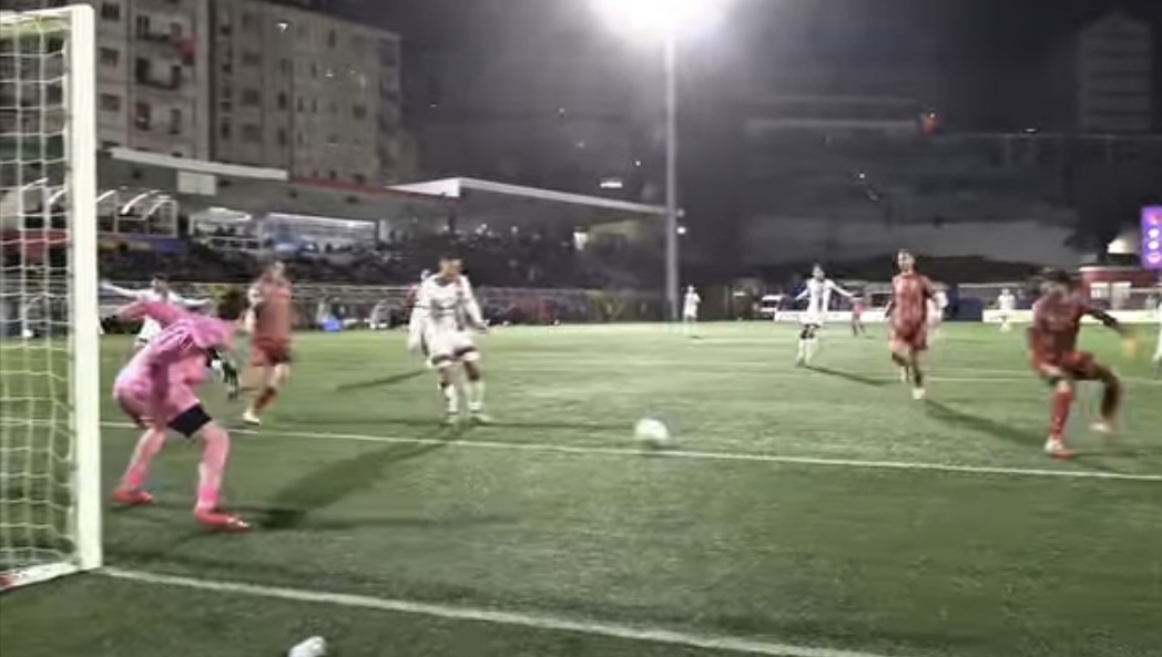 Il Latina perde 3-1 a Potenza l’andata della Finale di Coppa Italia di Serie C, il ritorno si giocherà il 1 aprile al Francioni