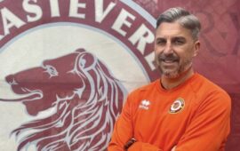 Trastevere, il mister dell’U17 Simone Sannibale: “Contento di allenare un gruppo di ragazzi validi che vuole migliorarsi”