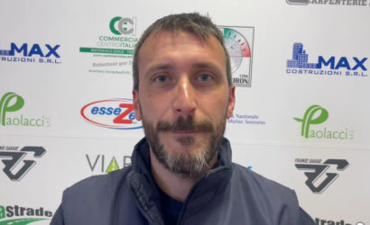 Lodigiani, uffiavile l’esonero di mister Luca Fatiga