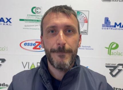 Lodigiani, uffiavile l’esonero di mister Luca Fatiga