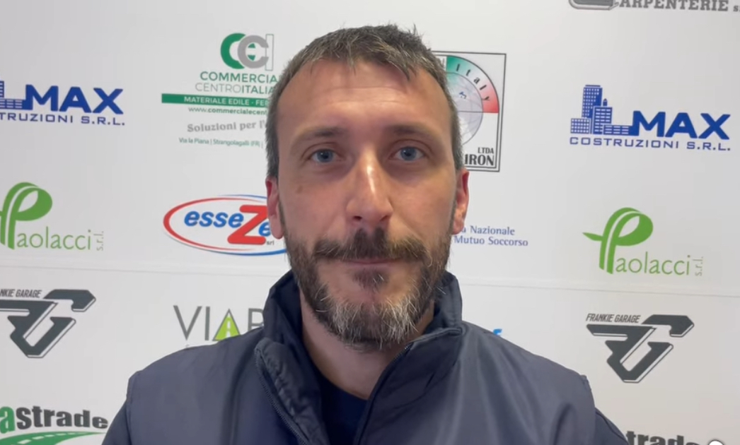 Lodigiani, uffiavile l’esonero di mister Luca Fatiga