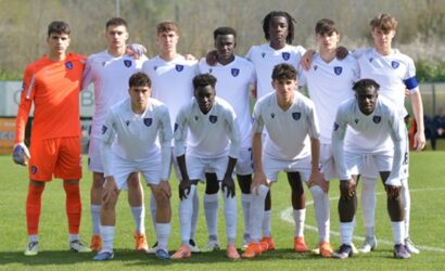 Si ferma ai Quarti di Finale l’avventura della Rappresentativa Serie D alla Viareggio Cup