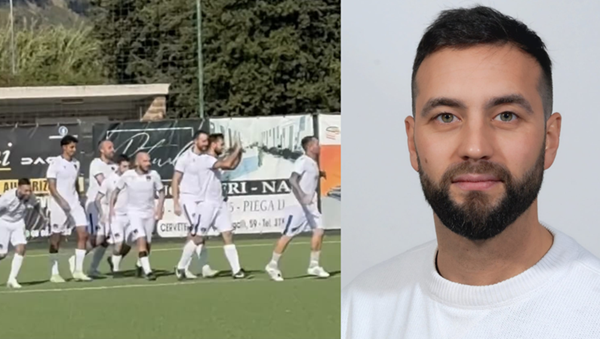 Pro Calcio Cerveteri, Alan Donati