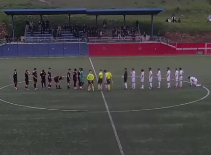 Il Borgo Palidoro di Stirpe ne fa 6 all’Atletico Capranica nell’anticipo del Girone A di Promozione