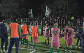 Clamoroso Alatri: esonerato mister Pippnburg