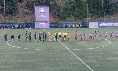 La Boreale travolge il Rieti e mercoledì andata dei Quarti di Coppa Italia Dilettanti al Francesca Gianni con il Venafro