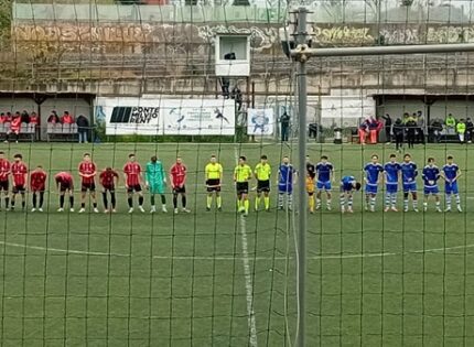 Pari inutile che non accontenta nessuno quello tra Ottavia e Colleferro