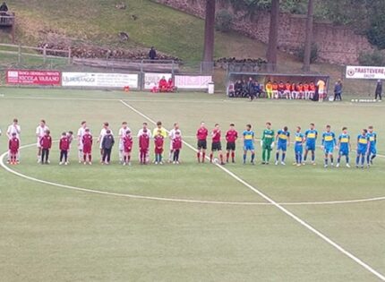 Pareggio allo Stadium: Trastevere ed Ischia fanno 1-1, a Longo risponde Mattia
