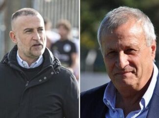 Il Cassino è ufficialmente in vendita. Rossi e Balsamo vanno via, futuro a tinte fosche per il club biancoazzurro
