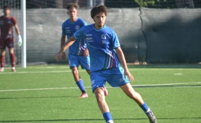 Albalonga, il centrocampista classe 2006 Matteo Savioli: “L’obiettivo è quello dei play off, ci teniamo tanto”