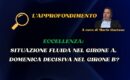 Eccellenza: situazione fluida nel Girone A, domenica decisiva nel Girone B?