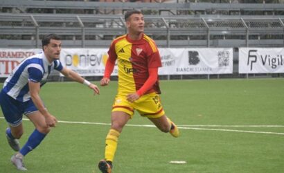 Valmontone, Aimone Calì: “Questa squadra vale molto di più della classifica attuale”