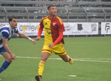 Valmontone, Aimone Calì: “Questa squadra vale molto di più della classifica attuale”