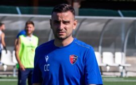 Christian Chirieletti confermato alla guida della Sorianese: “Contento di proseguire il mio percorso con questo club”