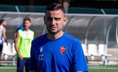 Sorianese, mister Chirieletti in vista del derby con la Viterbese: “Saranno i dettagli a fare la differenza”