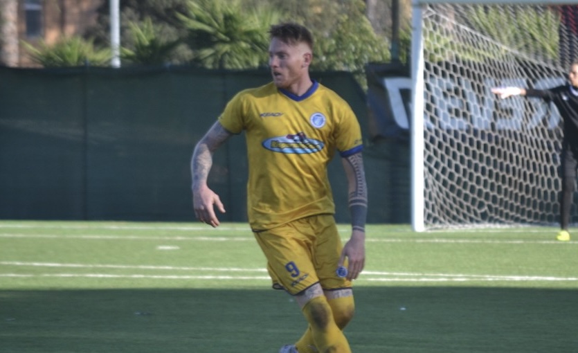 Albalonga, bomber Ingretolli: “Con l’Atletico Lodigiani sarà un’altra battaglia”