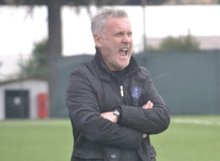 Valmontone, mister Sandro Pochesci: “Domenica con l’Anzio abbiamo una grande occasione”