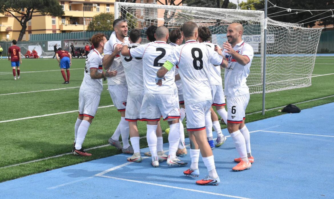 Eccellenza, la classifica marcatori aggiornata dopo trentuno giornate