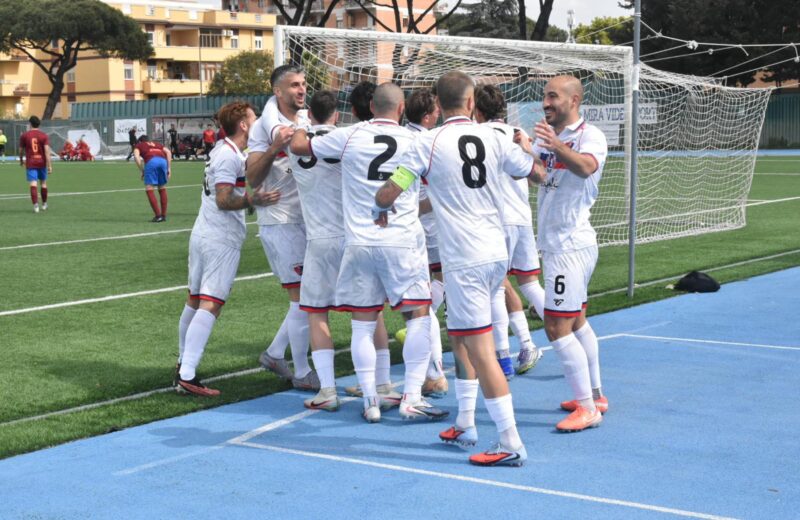 Esultanza Pomezia, Eccellenza