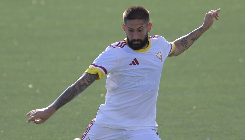 Valmontone, Bertoldi: “A Nocera persi due punti, ma c’è stata una bella risposta”