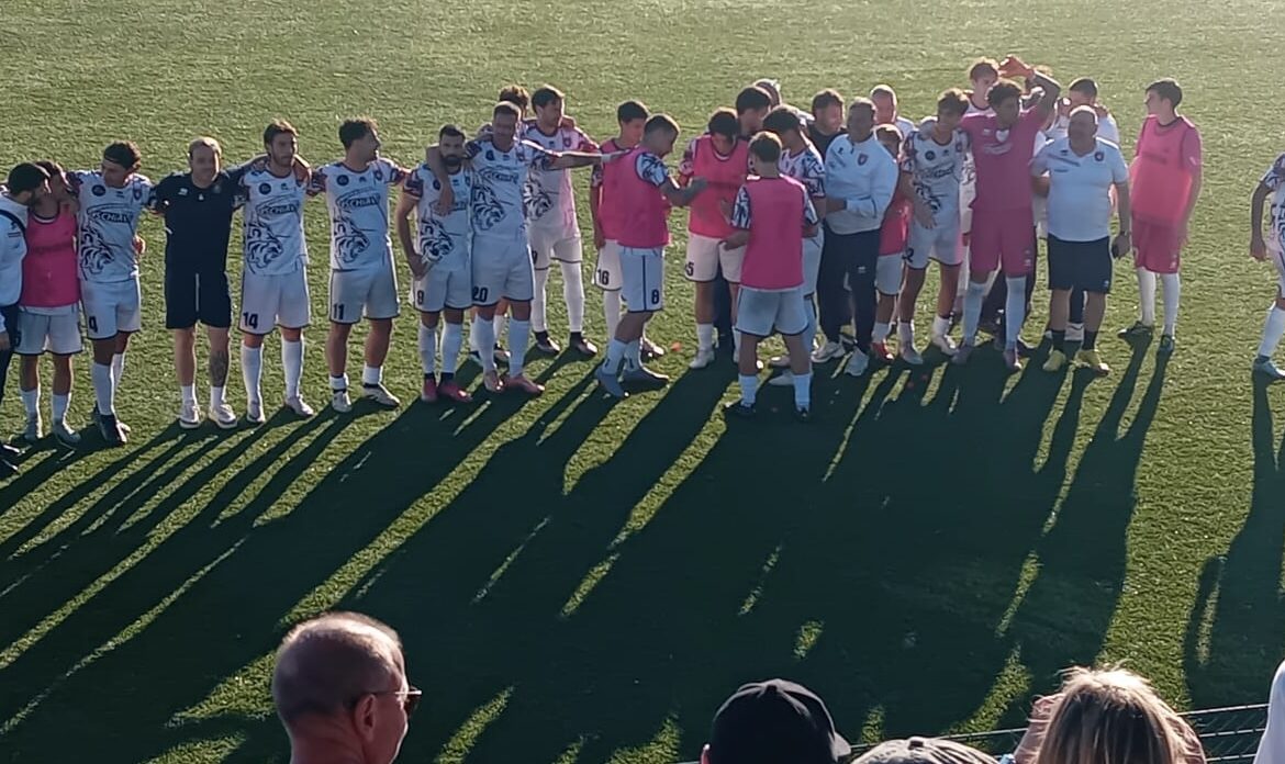 L’ Aranova s’invola verso la Serie D, 2-0 alla Viterbese e +5 sulle seconde