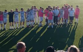 L’ Aranova s’invola verso la Serie D, 2-0 alla Viterbese e +5 sulle seconde
