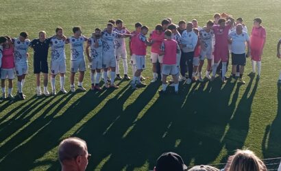 L’ Aranova s’invola verso la Serie D, 2-0 alla Viterbese e +5 sulle seconde