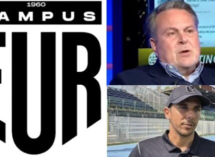 Il Campus Eur smentisce con fermezza le voci circolate su possibili ingressi nella società con nuove figure dirigenziali e tecniche, il comunicato