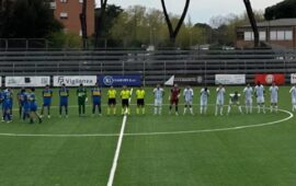 L’Albalonga travolge l’Ischia 4-0