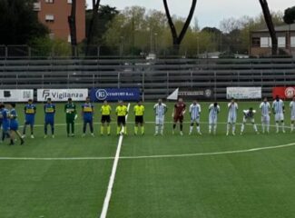 L’Albalonga travolge l’Ischia 4-0
