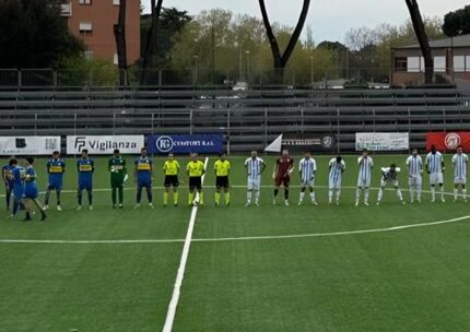 L’Albalonga travolge l’Ischia 4-0