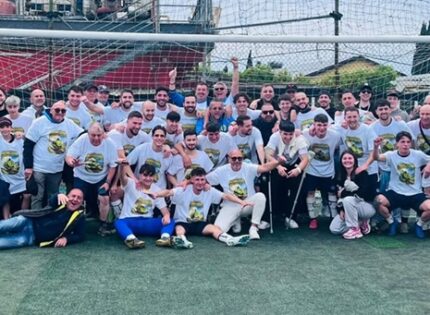 Campo di Carne nella storia: trionfo e approdo in Promozione con quattro turni d’anticipo