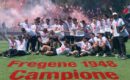 Il Fregene torna ufficialmente in Eccellenza dopo 10 anni, stagione fantastica per la squadra di mister Natalini