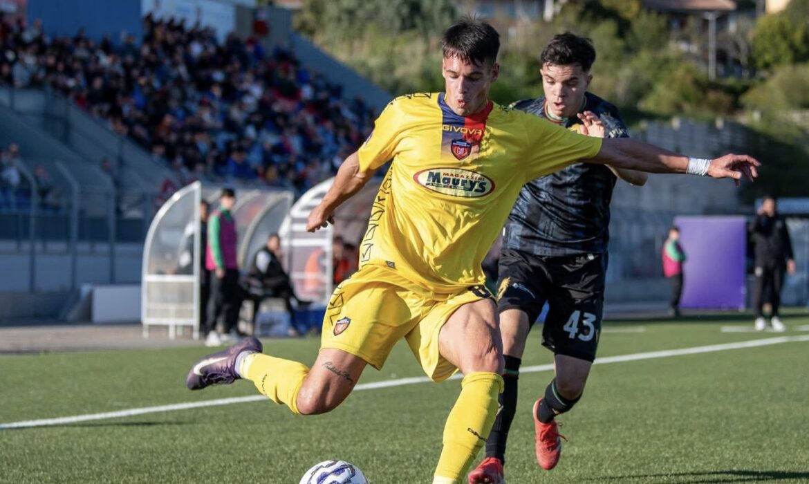 Il Guidonia Montecelio pareggia 1-1 con la Ternana e ottiene il suo terzo risultato utile consecutivo