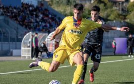 Il Guidonia Montecelio pareggia 1-1 con la Ternana e ottiene il suo terzo risultato utile consecutivo
