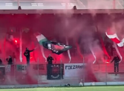 Il Città di Anagni tenta la fuga: domenica a Formia per blindare la vetta