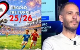 Atletico Torrenova, sabato 25 e domenica 26 aprile il primo Memorial “Rossella Nerino” con club europei