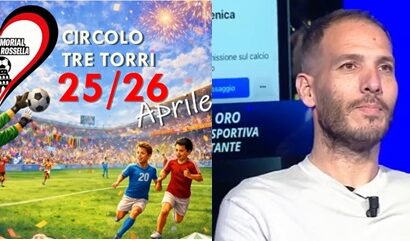 Atletico Torrenova, sabato 25 e domenica 26 aprile il primo Memorial “Rossella Nerino” con club europei