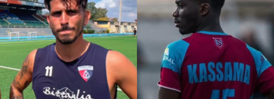 Rossi Kassama, Eccellenza