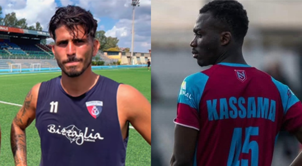 Rossi Kassama, Eccellenza