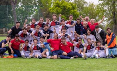 Vittoria di prestigio per il Salaria ieri con la Viterbese: la salvezza è più vicina per i ragazzi di mister Iannotti