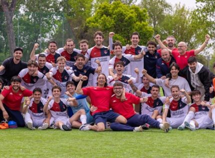 Vittoria di prestigio per il Salaria ieri con la Viterbese: la salvezza è più vicina per i ragazzi di mister Iannotti
