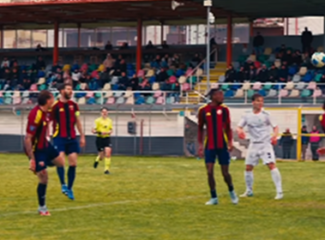 Al Nespoli Olbia e Real Monterotondo pareggiano 1-1 a Bellucci risponde Putzu