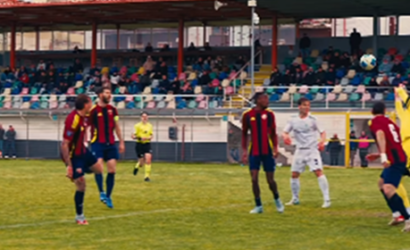 Al Nespoli Olbia e Real Monterotondo pareggiano 1-1 a Bellucci risponde Putzu