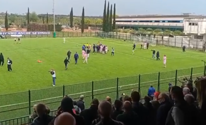 Il sogno della Boreale svanisce dal dischetto: con il Bisceglie fatali i tiri di rigore nella semifinale di ritorno della Coppa Italia Dilettanti