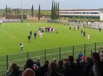 Il sogno della Boreale svanisce dal dischetto: con il Bisceglie fatali i tiri di rigore nella semifinale di ritorno della Coppa Italia Dilettanti