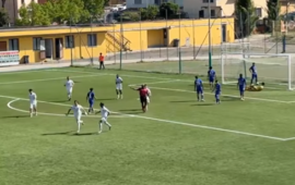 Il Real Monterotondo vola in casa: vittoria sul COS e speranze di salvezza sempre vive