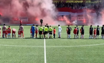 Città di Anagni, cinquina al fanalino di coda Paliano e per il verdetto sulla serie D tutto rimandato di una settimana